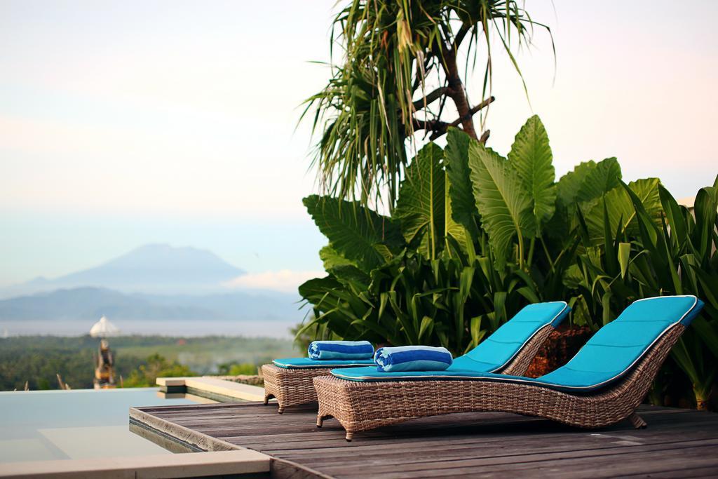 Villa 353 Degrees North Lembongan Zimmer foto