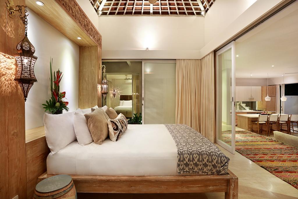 Villa 353 Degrees North Lembongan Zimmer foto