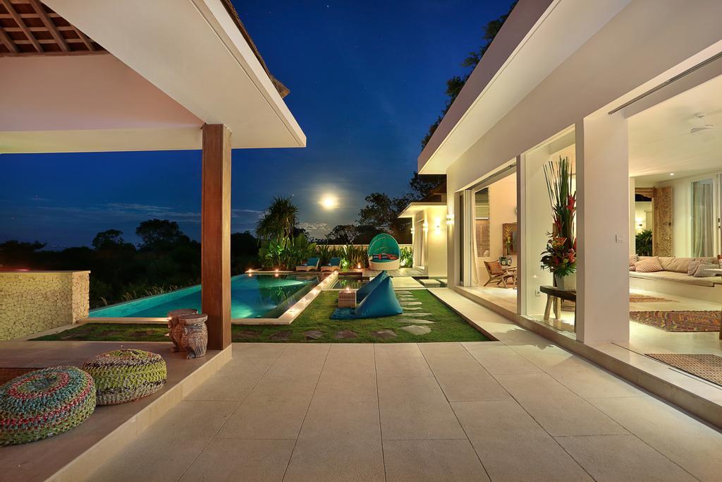 Villa 353 Degrees North Lembongan Zimmer foto