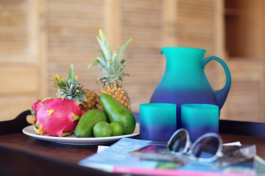 Villa 353 Degrees North Lembongan Zimmer foto