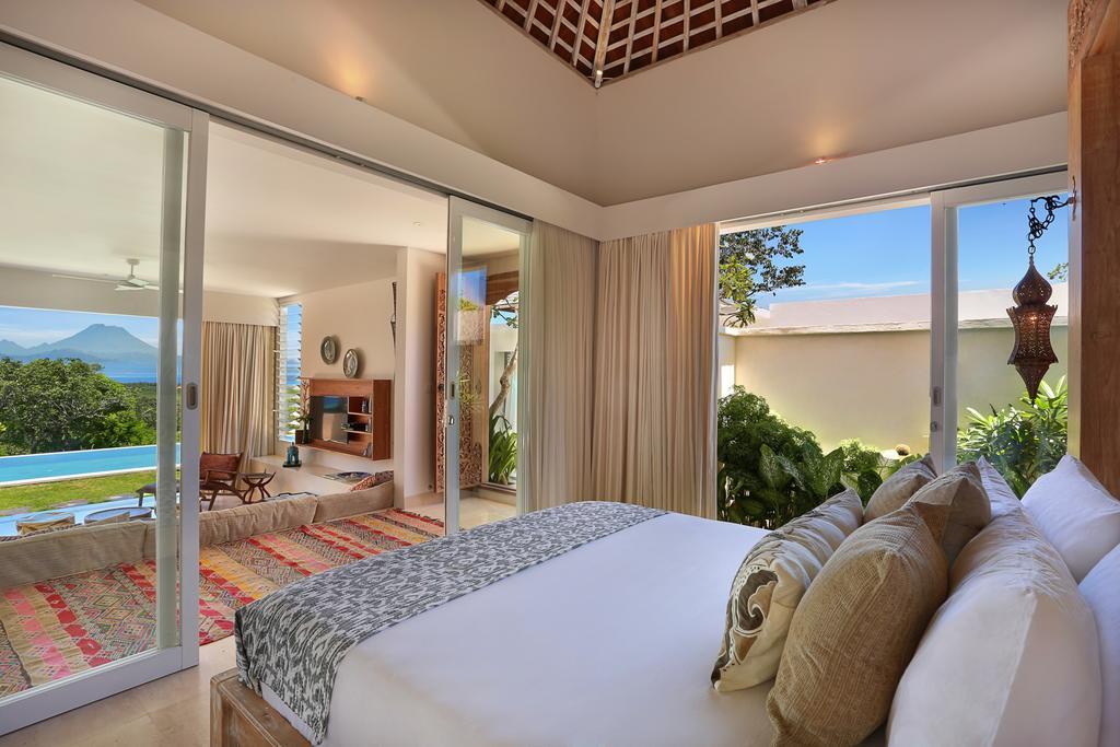 Villa 353 Degrees North Lembongan Zimmer foto