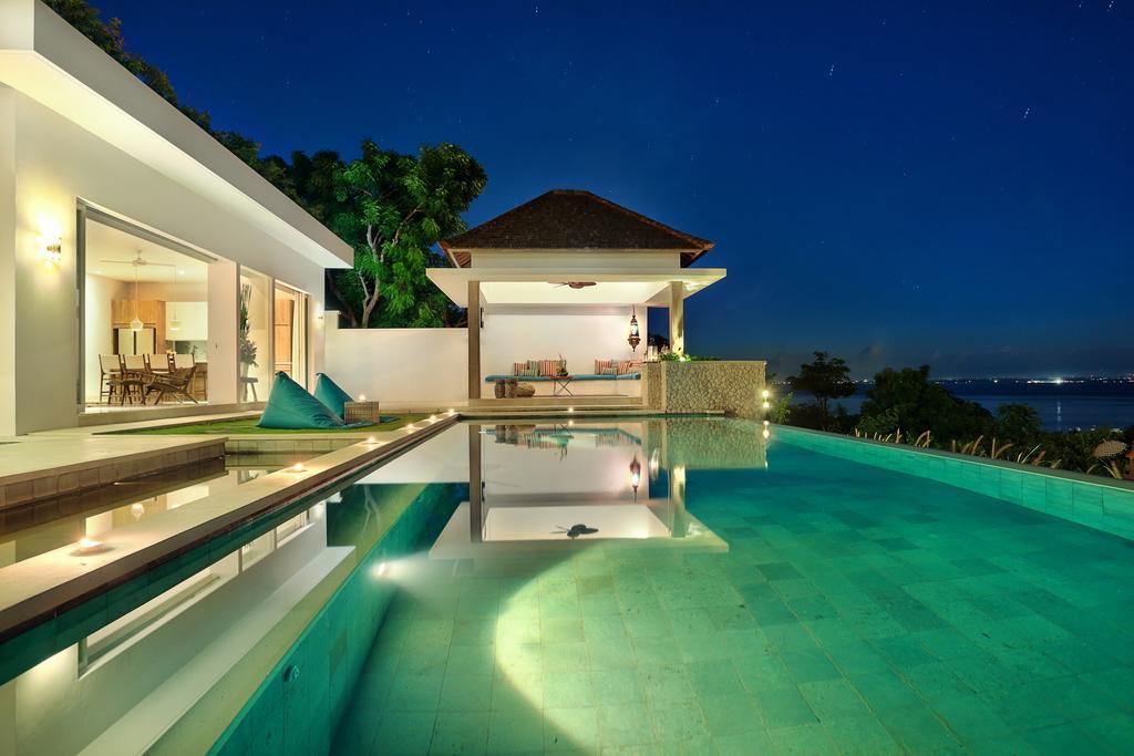 Villa 353 Degrees North Lembongan Zimmer foto
