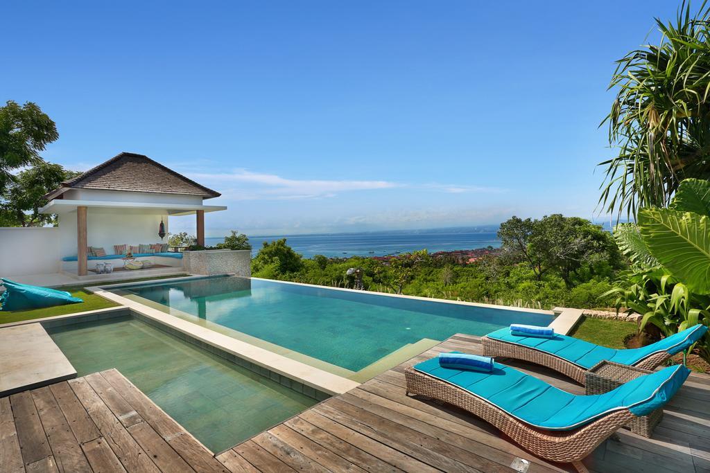 Villa 353 Degrees North Lembongan Zimmer foto