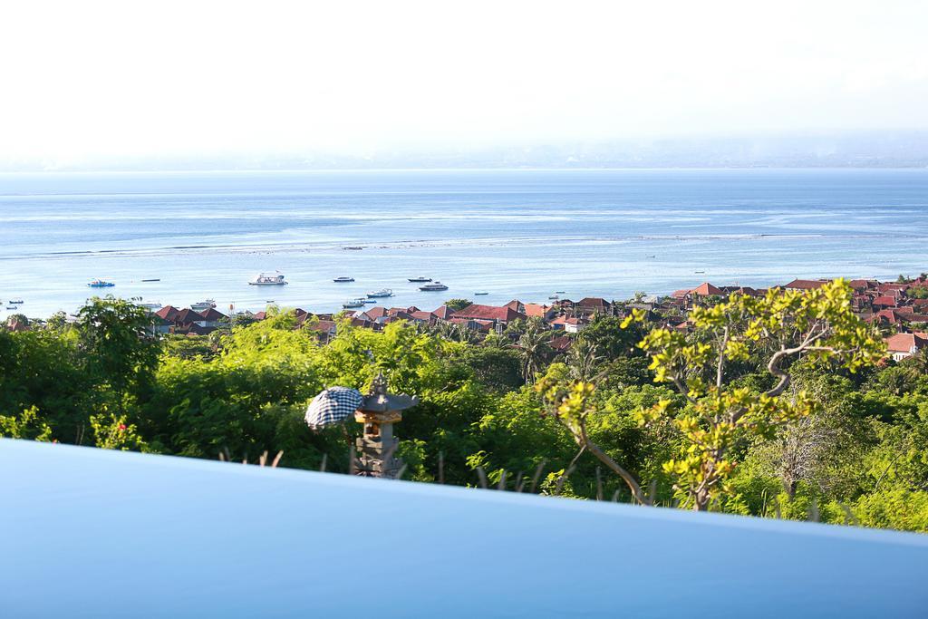 Villa 353 Degrees North Lembongan Zimmer foto