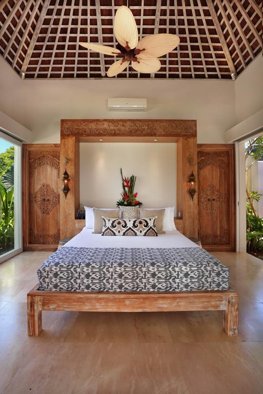 Villa 353 Degrees North Lembongan Zimmer foto