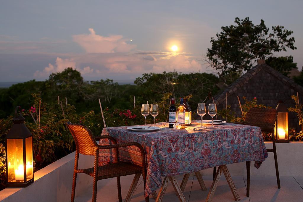 Villa 353 Degrees North Lembongan Zimmer foto