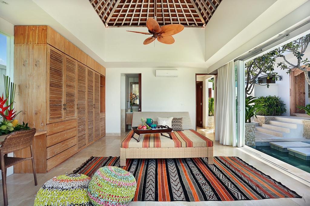 Villa 353 Degrees North Lembongan Zimmer foto