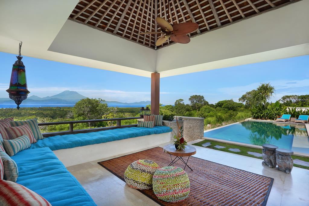 Villa 353 Degrees North Lembongan Zimmer foto