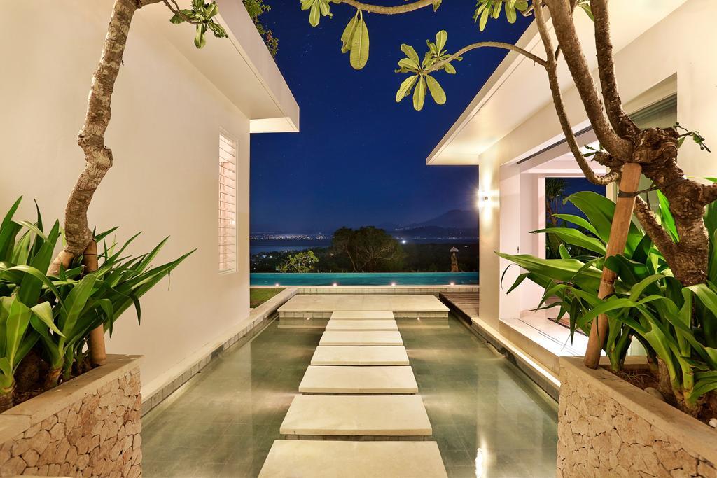 Villa 353 Degrees North Lembongan Zimmer foto