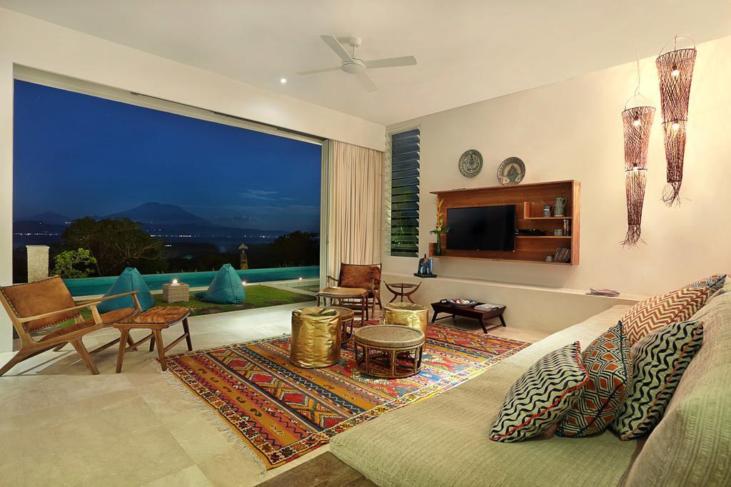 Villa 353 Degrees North Lembongan Exterior foto