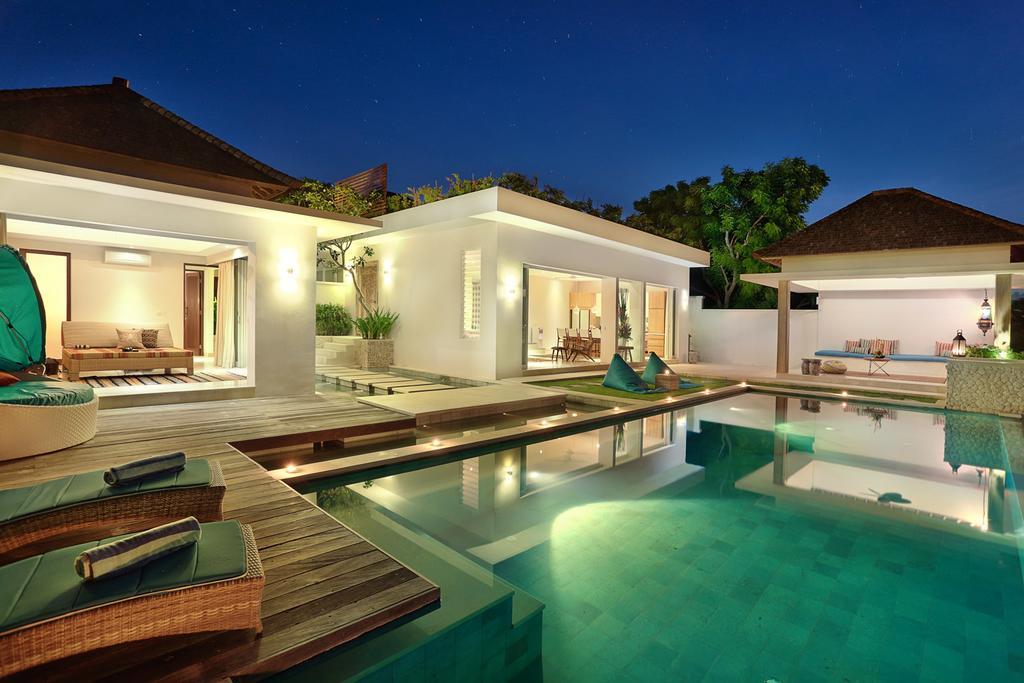 Villa 353 Degrees North Lembongan Exterior foto