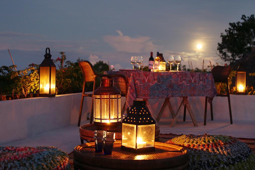 Villa 353 Degrees North Lembongan Exterior foto