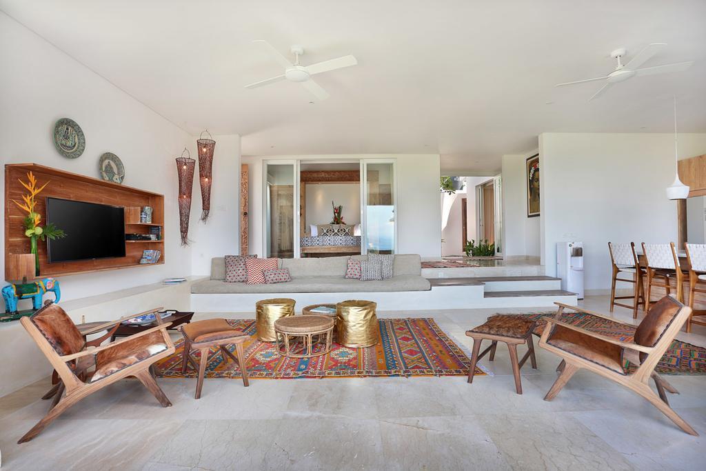 Villa 353 Degrees North Lembongan Exterior foto