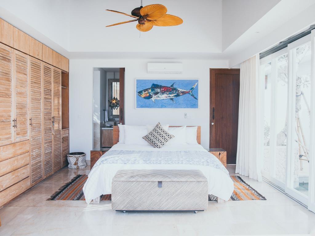 Villa 353 Degrees North Lembongan Exterior foto