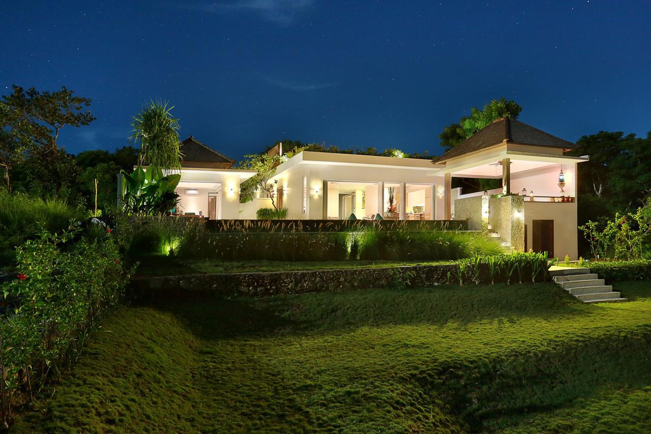 Villa 353 Degrees North Lembongan Exterior foto
